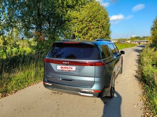2023 Kia Carnival IV Рестайлинг, серый, 5300000 рублей, вид 2
