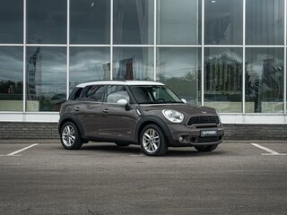 2014 Mini Countryman Cooper S I, коричневый, 1165000 рублей, вид 1