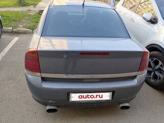 2002 Opel Vectra C, серый, 200000 рублей, вид 2