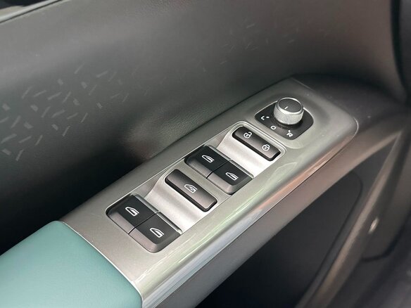 2025 Geely Geome Xingyuan 40.16 kWh, серебристый, 1550000 рублей - вид 22