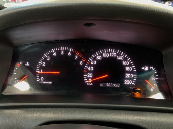 2005 Toyota Corolla IX (E120, E130) Рестайлинг, серебристый, 370000 рублей - вид 13