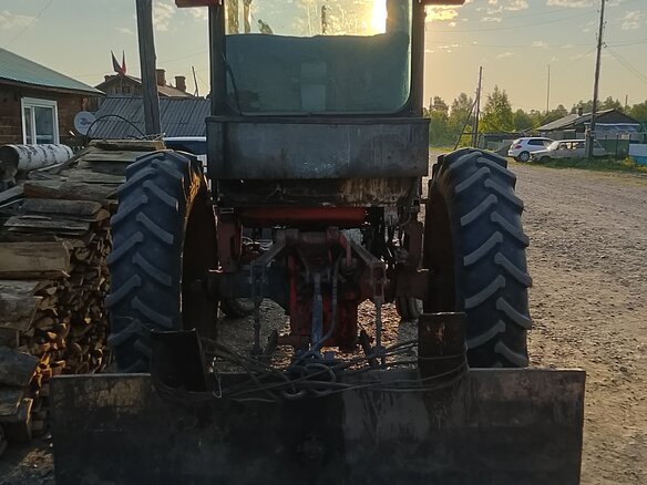1890 AGCO TerraGator 8103, красный, 250000 рублей - вид 3