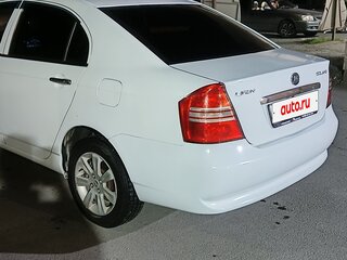 2012 Lifan Solano I (620), белый, 349000 рублей, вид 3