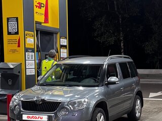 2012 Skoda Yeti I, серый, 1300000 рублей, вид 1