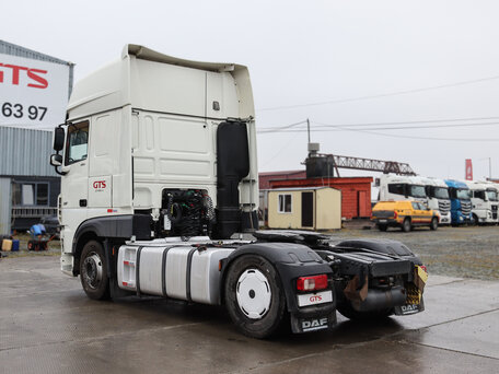 2018 DAF XF, белый, 4800000 рублей, вид 5