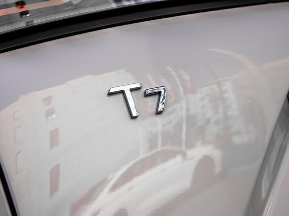 2026 Tenet T7, белый - вид 12