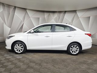 2024 Changan Alsvin, белый, 1250000 рублей, вид 5