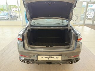 2026 Geely Preface I, серый, 3404990 рублей, вид 5