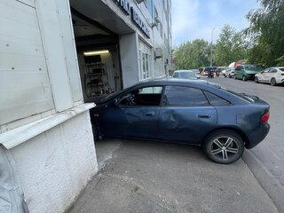 1997 Mazda 323 V (BA), синий, 150000 рублей, вид 5