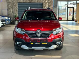 2019 Renault Sandero Stepway II Рестайлинг, красный, 1350000 рублей, вид 2