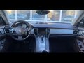 2011 Porsche Panamera 4S I, чёрный, 1899000 рублей - вид 8