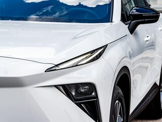 2026 Omoda C5 II, белый, 2375010 рублей, вид 1