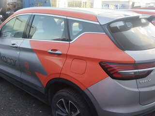 2023 Geely Coolray I, серый, 1200000 рублей, вид 5