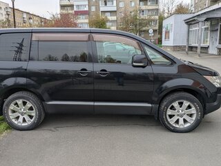 2008 Mitsubishi Delica D:5 I, чёрный, 1549000 рублей, вид 5