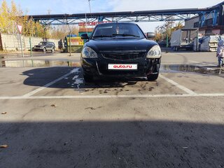 2010 Lada (ВАЗ) Priora I, синий, 200000 рублей, вид 2