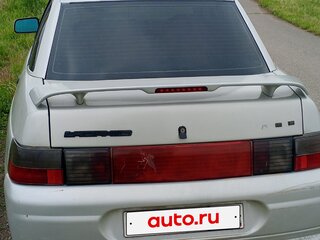 2004 Lada (ВАЗ) 2110, белый, 108000 рублей, вид 2