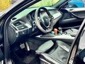 2008 BMW X6 50i 6-speed I (E71), чёрный - вид 4