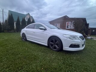 2011 Volkswagen Passat CC I, белый, 1000000 рублей, вид 1