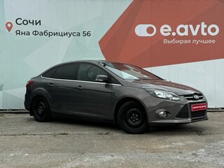 2011 Ford Focus III, серый, 799000 рублей, вид 3