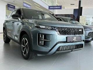 2026 Jeland J7, синий, 3409000 рублей, вид 2