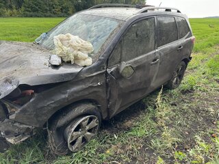 2013 Subaru Forester IV, серый, 450000 рублей, вид 5