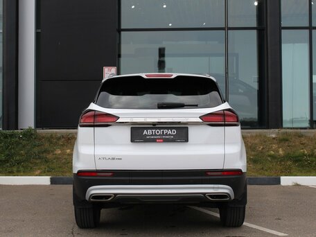 2023 Geely Atlas Pro, белый, 1600000 рублей, вид 5