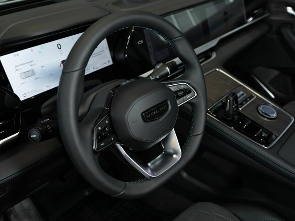 2026 VOLGA K50, зелёный, 4792152 рублей - вид 9