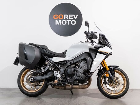 2024 Yamaha Tracer 9, белый, 1450000 рублей, вид 1