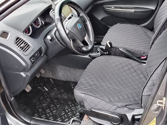 2015 Geely GC6, серый, 235000 рублей - вид 8