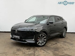 2021 Changan UNI-K, чёрный, 2490000 рублей, вид 1
