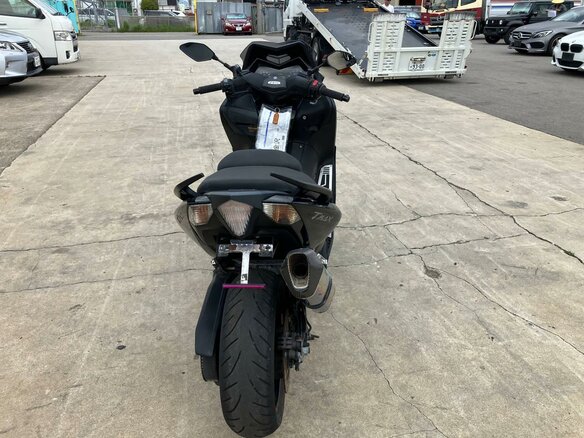 2013 Yamaha TMAX, чёрный, 799000 рублей - вид 7