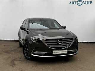 2020 Mazda CX-9 II, коричневый, 3050000 рублей, вид 3