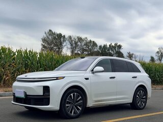 2025 Li Auto (Lixiang) L7 52.3 kWh I Рестайлинг, белый, 6800000 рублей, вид 1