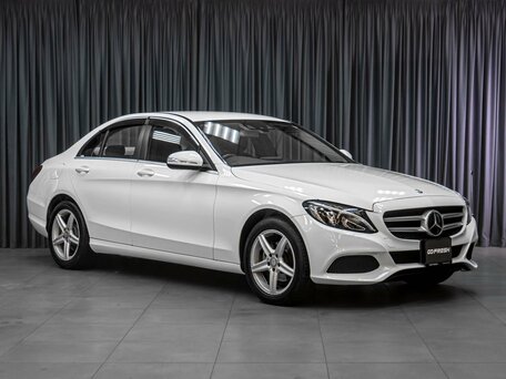 Mercedes-Benz C-Класс IV (W205)