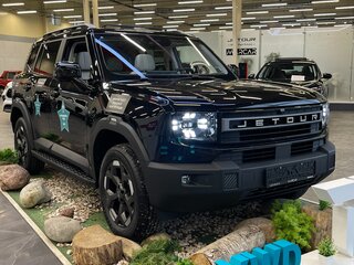 2026 Jetour T1, чёрный, 4199900 рублей, вид 1