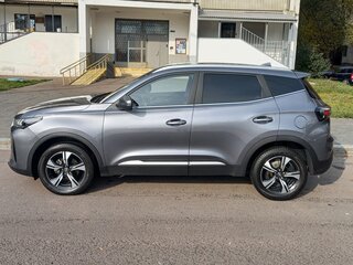 2025 Chery Tiggo 4 I Рестайлинг 2, серый, 1790000 рублей, вид 2