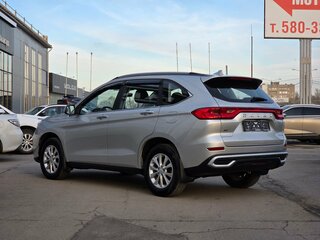 2023 Haval M6 II, серебристый, 1700000 рублей, вид 3