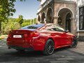 2014 BMW 4 серии 420d xDrive F32/F33/F36, красный - вид 3