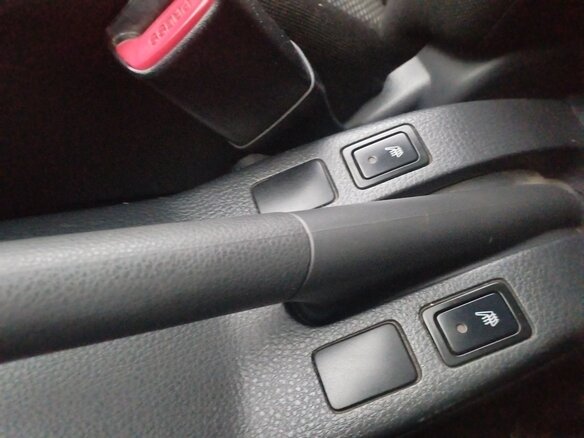 2008 Suzuki SX4 I (Classic), чёрный, 710000 рублей - вид 19