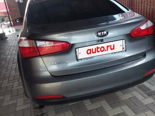 2014 Kia Cerato III, серый, 1350000 рублей, вид 2