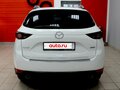 2017 Mazda CX-5 II, белый, 2400000 рублей - вид 4