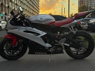 Yamaha YZF-R6