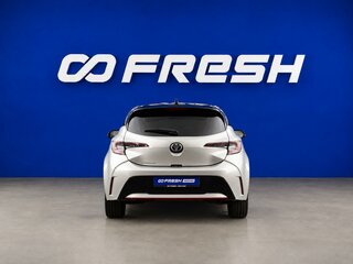 2019 Toyota Corolla XII (E210), серый, 1829077 рублей, вид 4