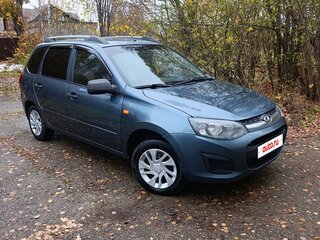 Нашли авто ВАЗ (LADA) Kalina