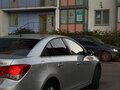 2011 Chevrolet Cruze I, серебристый, 490000 рублей - вид 2