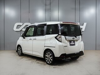 2018 Toyota Tank I, белый, 1229000 рублей, вид 2