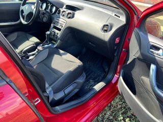 2010 Peugeot 308 I, красный, 400000 рублей, вид 2
