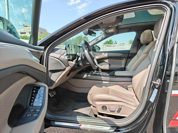 2026 Audi A6 L VI (C9), чёрный, 6640000 рублей - вид 10