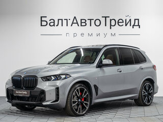2026 BMW X5 30d IV (G05/G18) Рестайлинг, серый, 15850000 рублей, вид 1