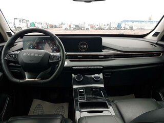 2023 Exeed LX I Рестайлинг, белый, 1022380 рублей, вид 5